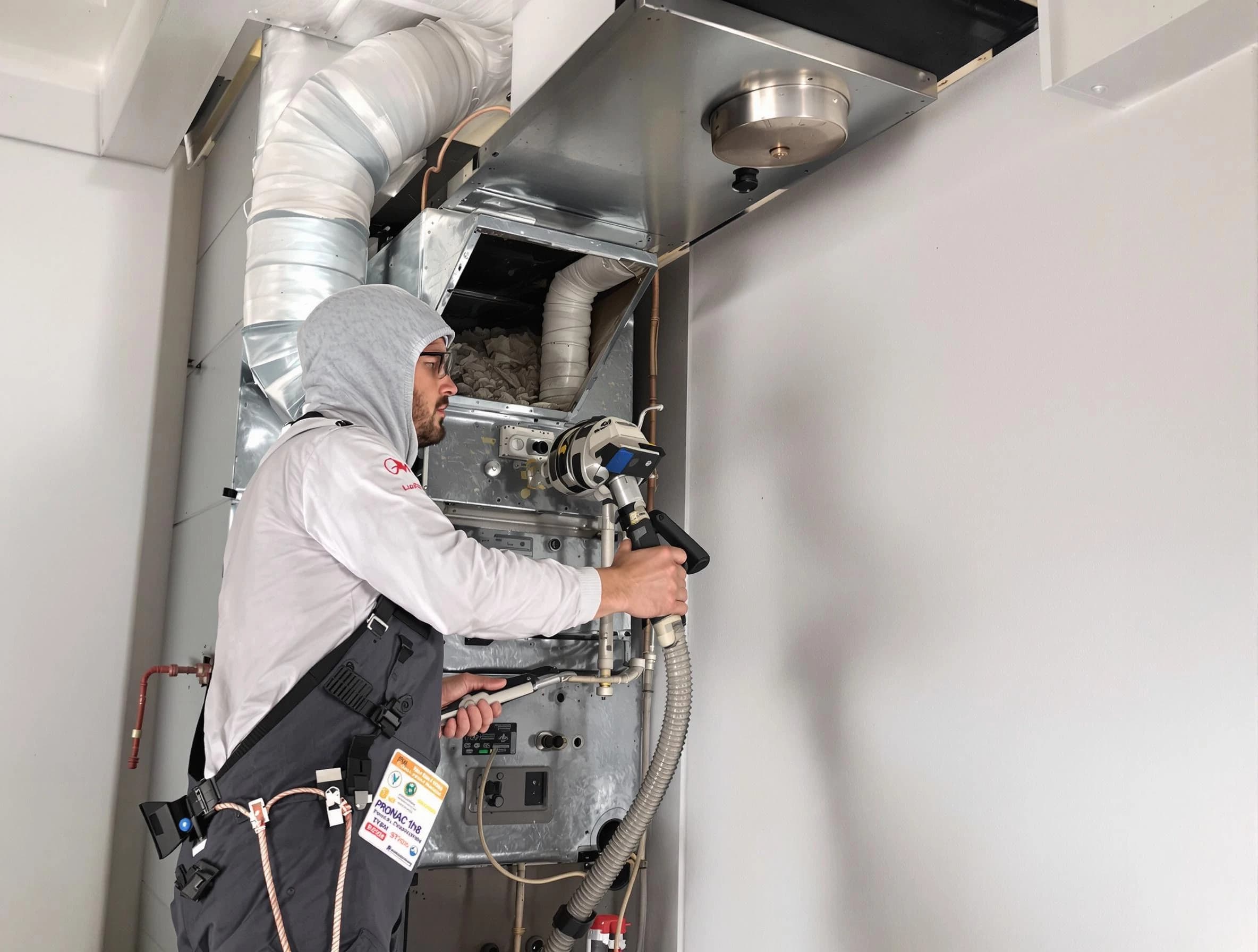 Expert furnace duct cleaning by Tucker Air Duct Cleaning in Tucker