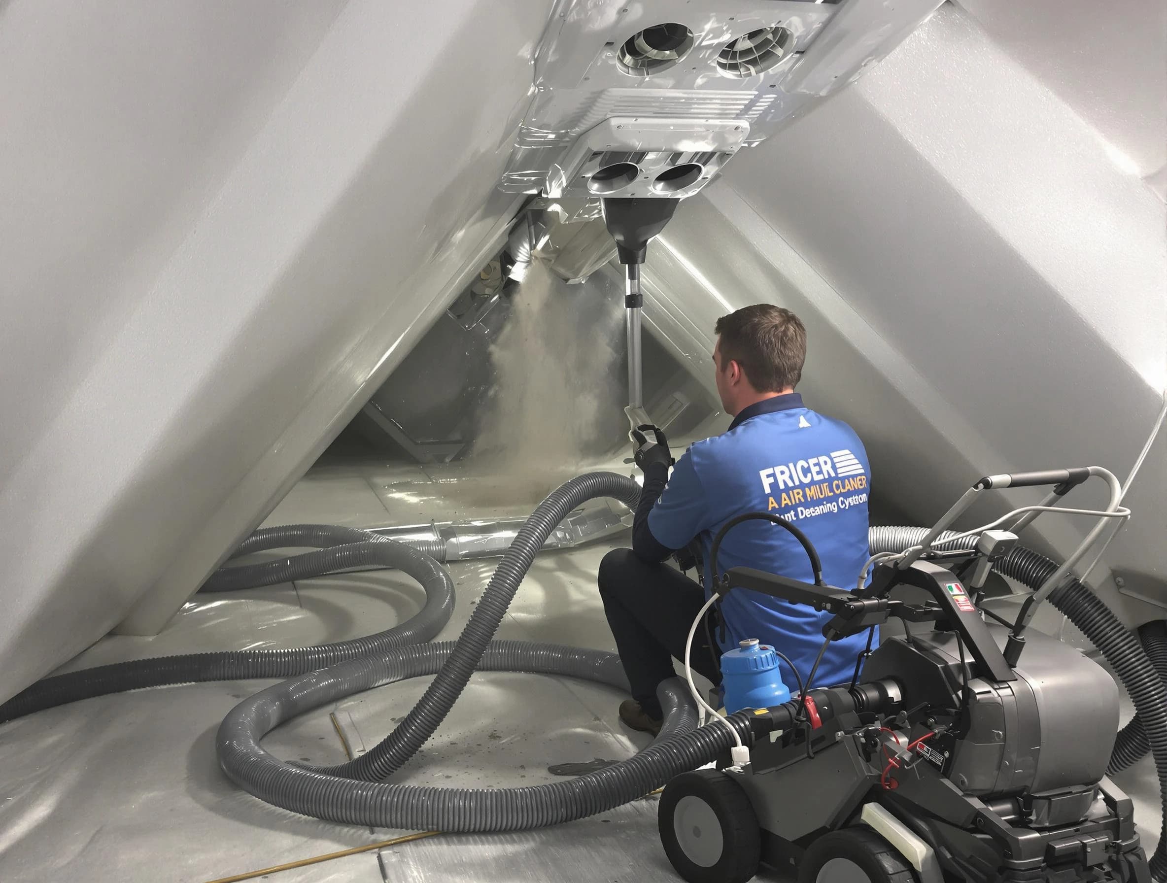Expert residential duct cleaning by Tucker Air Duct Cleaning in Tucker