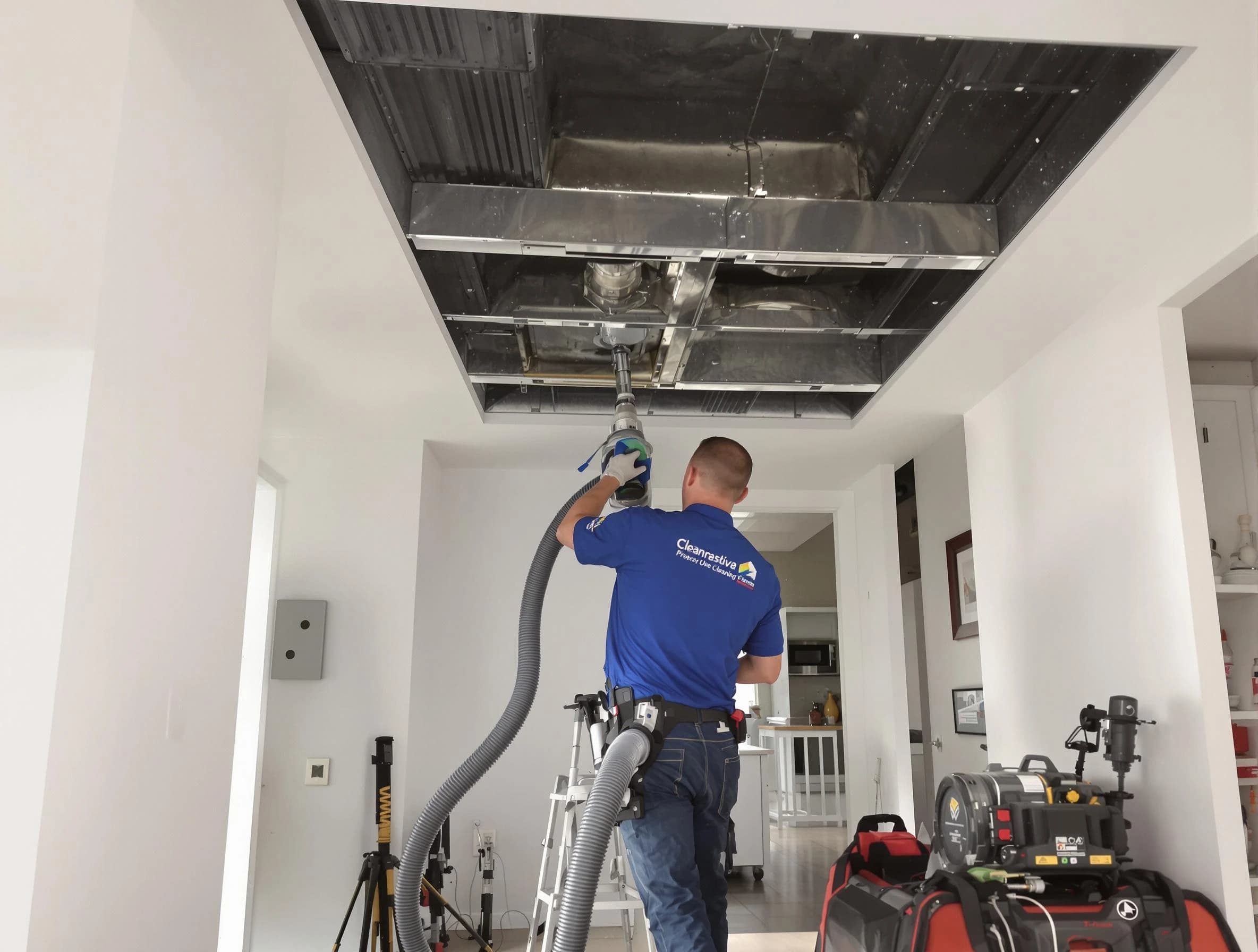Air Duct Cleaning service in Tucker, GA
