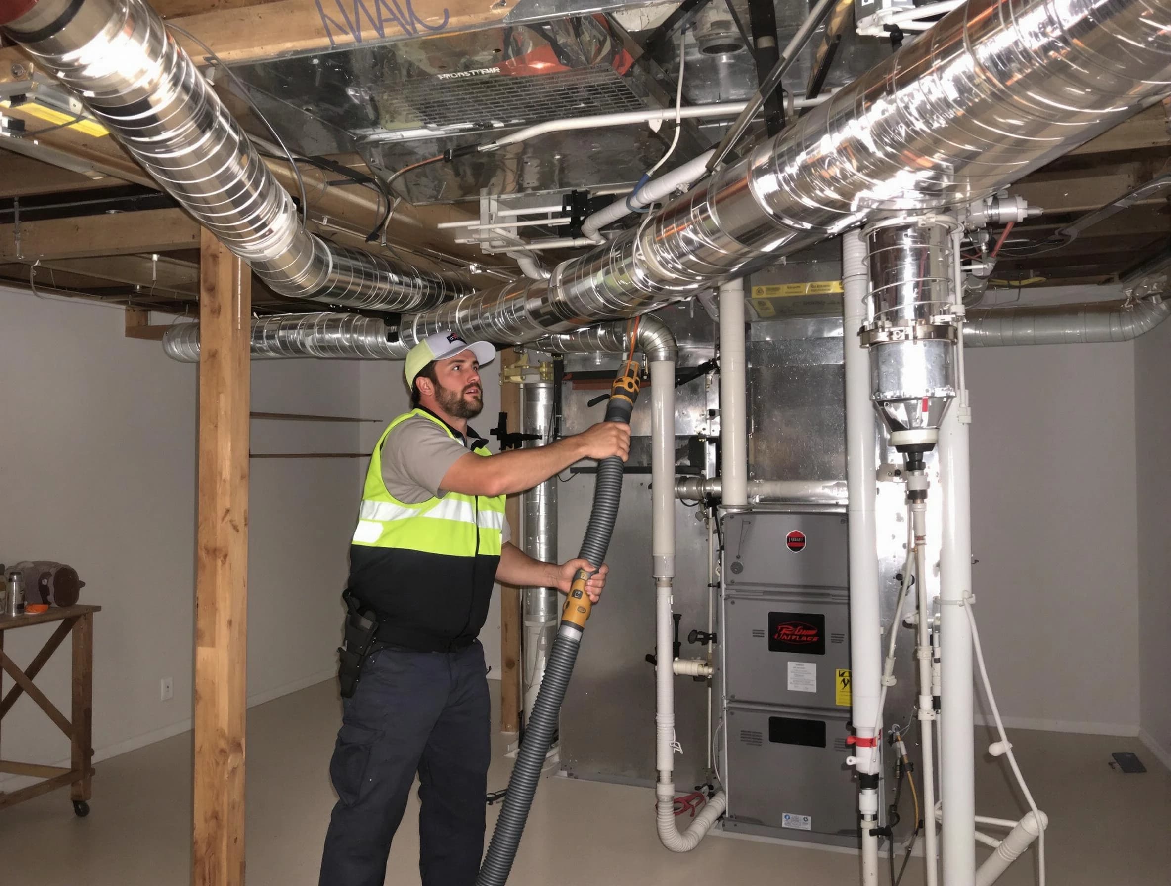 Furnace Cleaning service in Tucker, GA