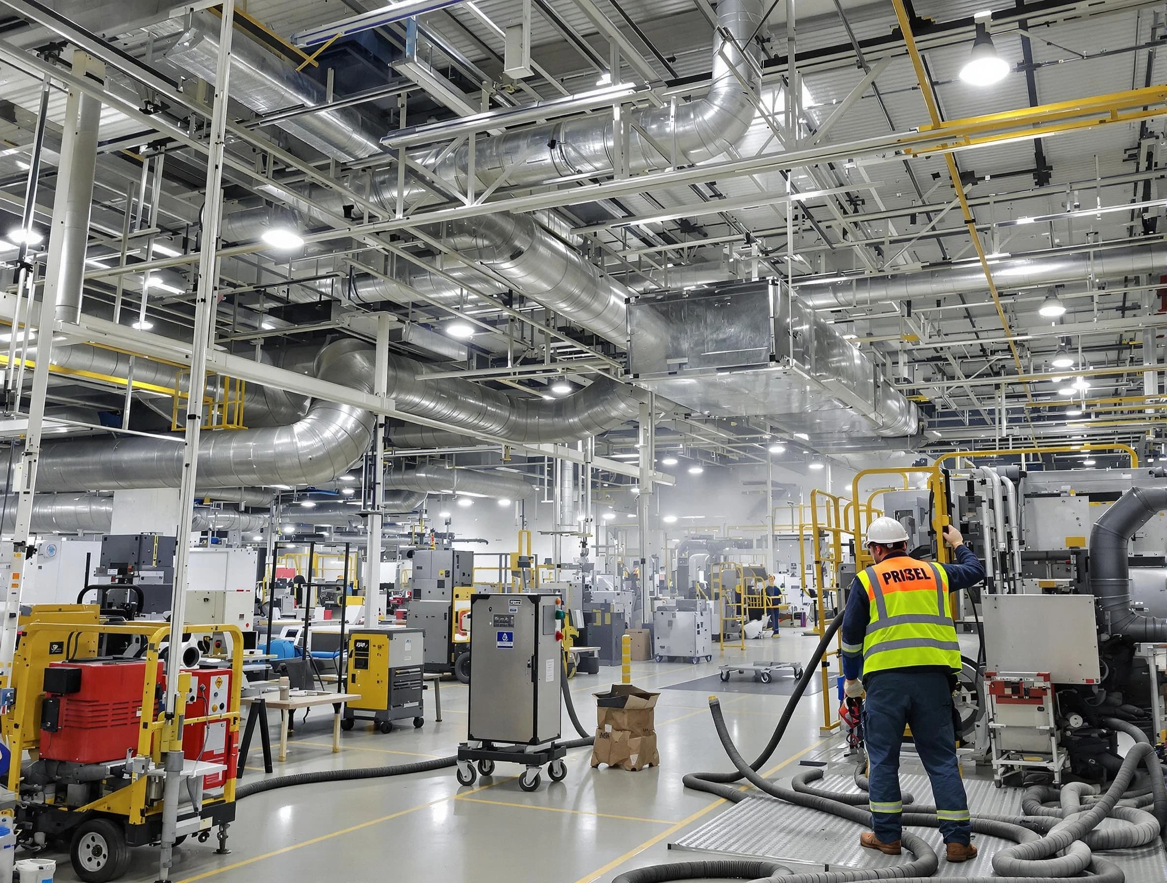 Industrial Cleaning service in Tucker, GA