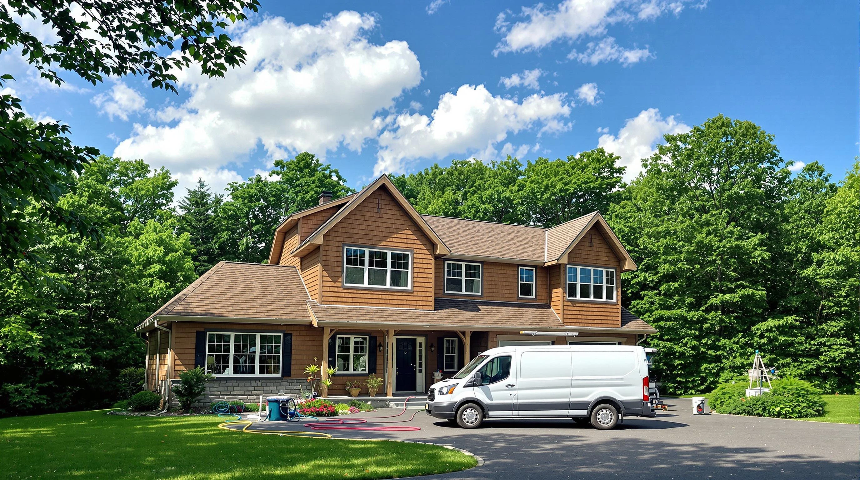 Tucker Air Duct Cleaning move-in, new-build & remodel reset in Tucker, GA