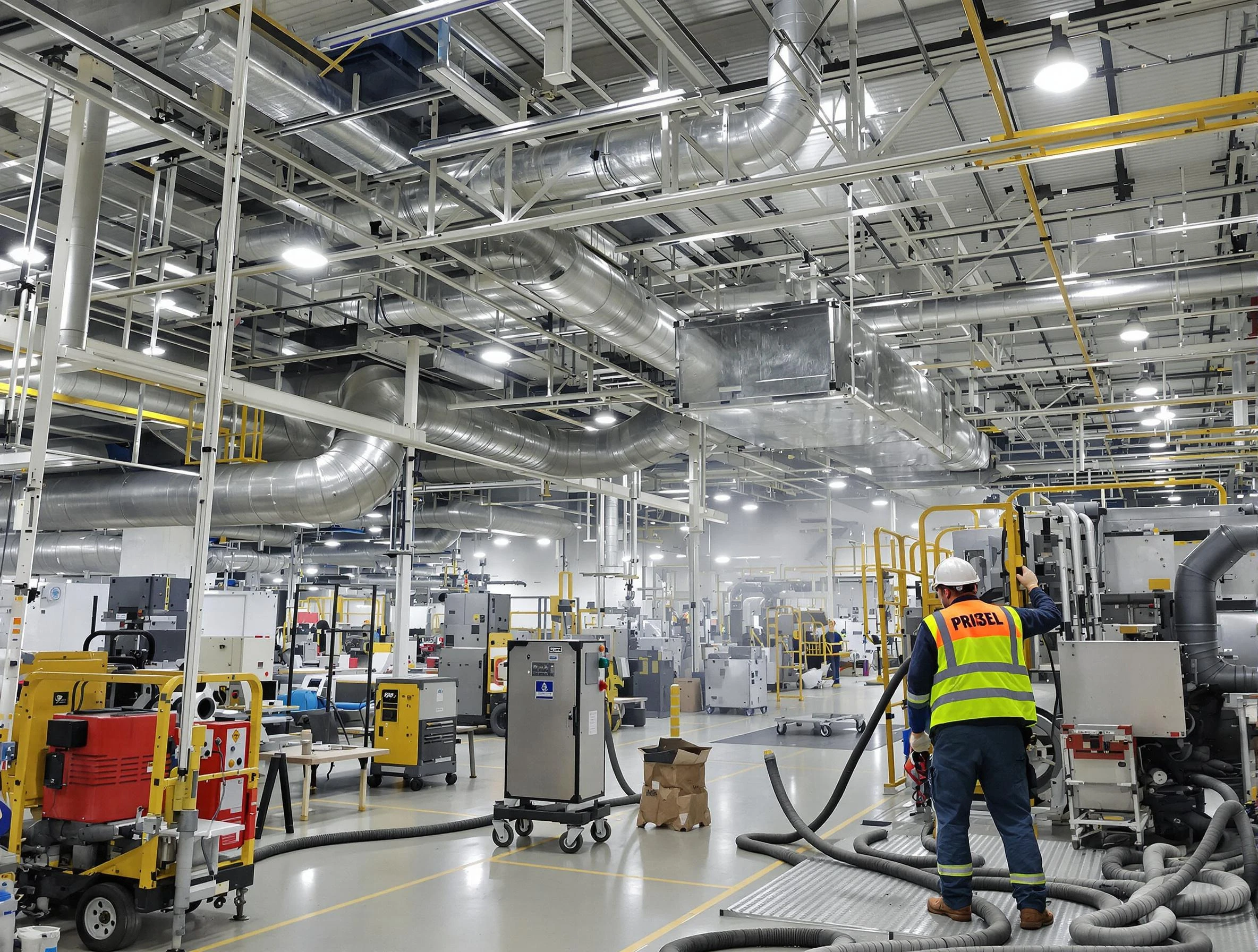 Industrial Cleaning service in Tucker, GA