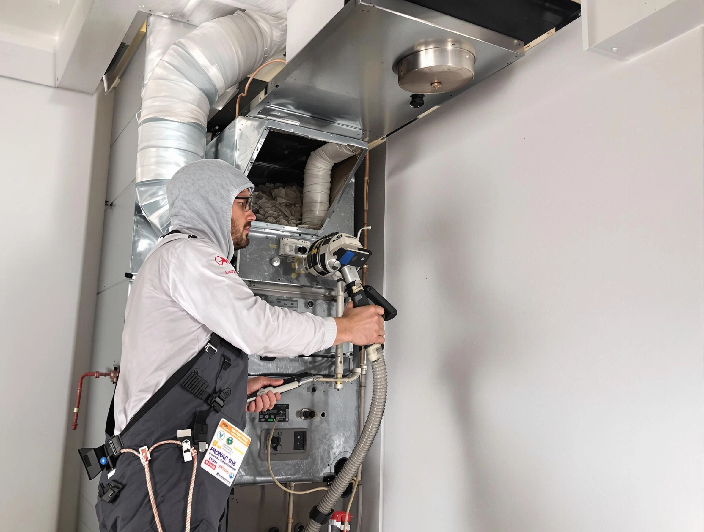 Expert furnace duct cleaning by Tucker Air Duct Cleaning in Tucker
